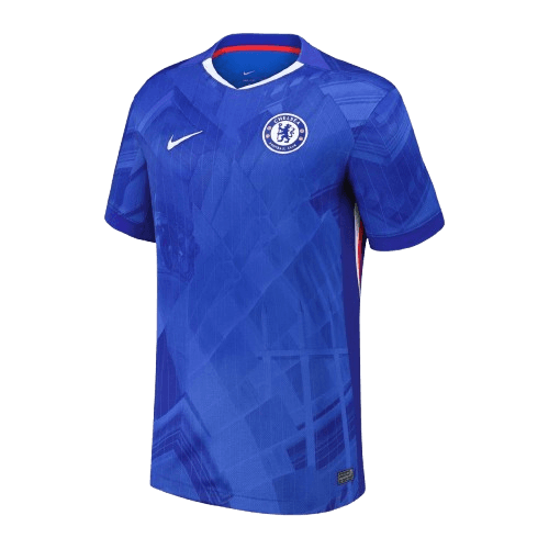 Chelsea Home Jersey · 26/27, front