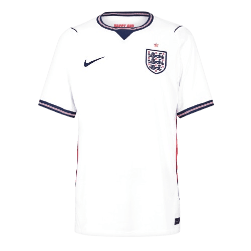 England Home Jersey · 2026 World Cup, front