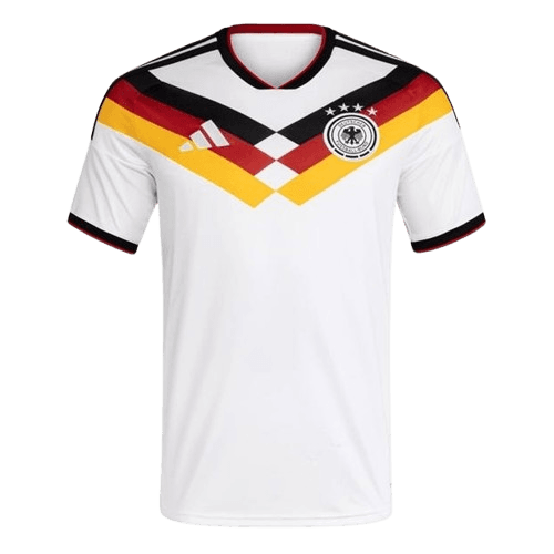 Germany Home Jersey · 2026 World Cup, front