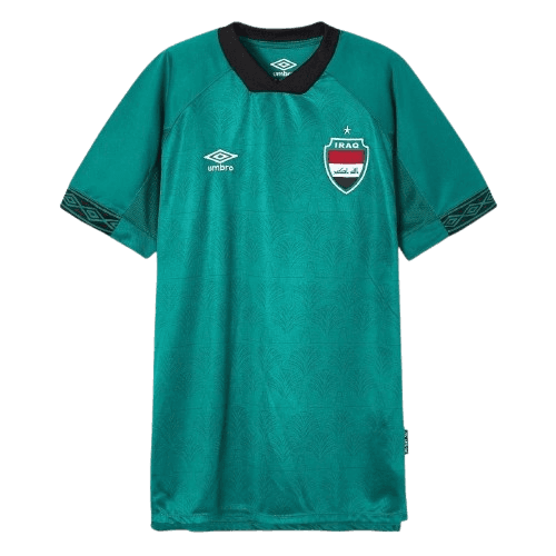 Iraq Home Jersey · 2026 World Cup, front