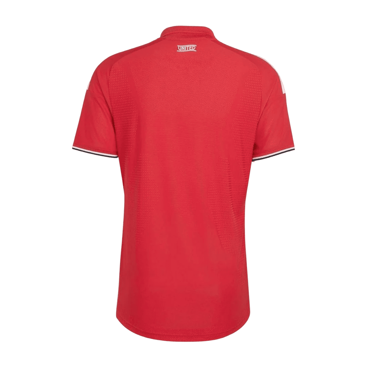 Manchester United Home Jersey · 26/27, back