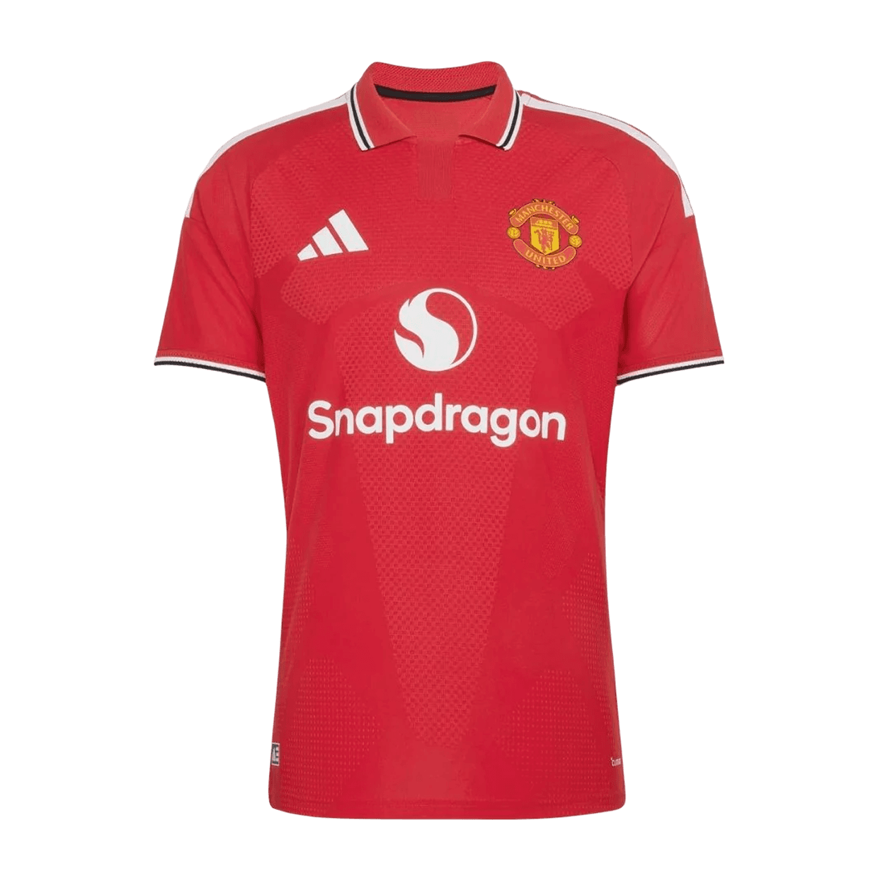 Manchester United Home Jersey · 26/27, front