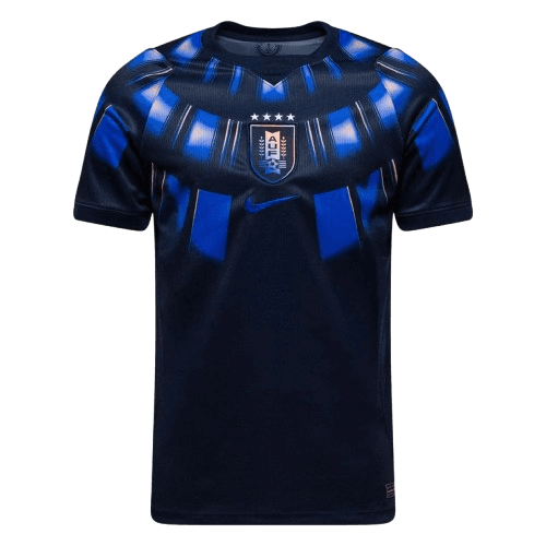 Uruguay Away Jersey · 2026 World Cup, front