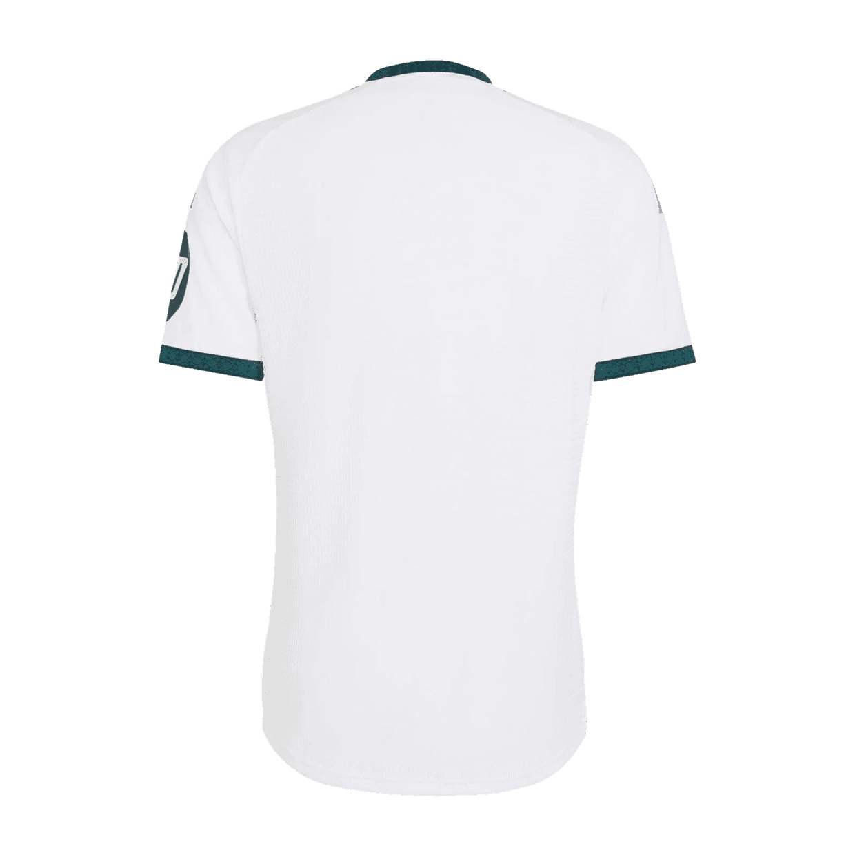 Real Madrid Home Jersey · 26/27, back