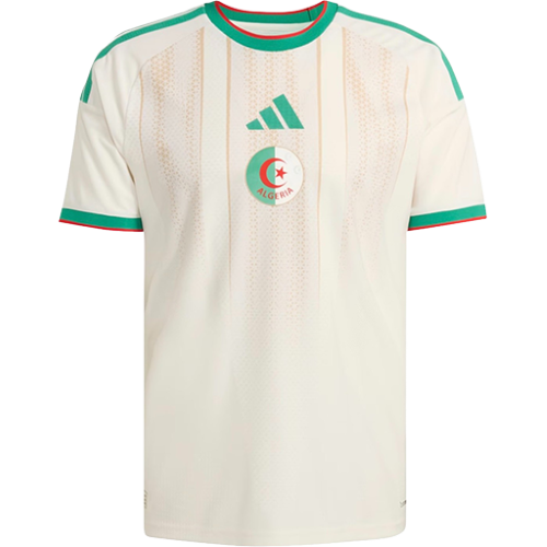 Algeria Home Jersey · 2026 World Cup, front