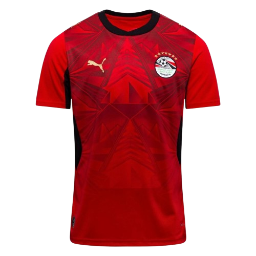 Egypt Home Jersey · 2026 World Cup, front