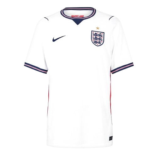 England Home Jersey · 2026 World Cup, front