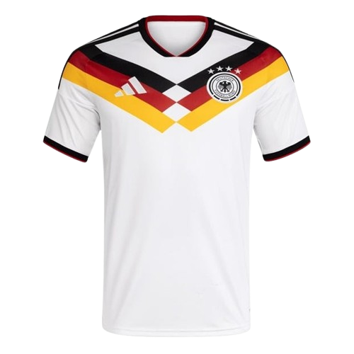 Germany Home Jersey · 2026 World Cup, front