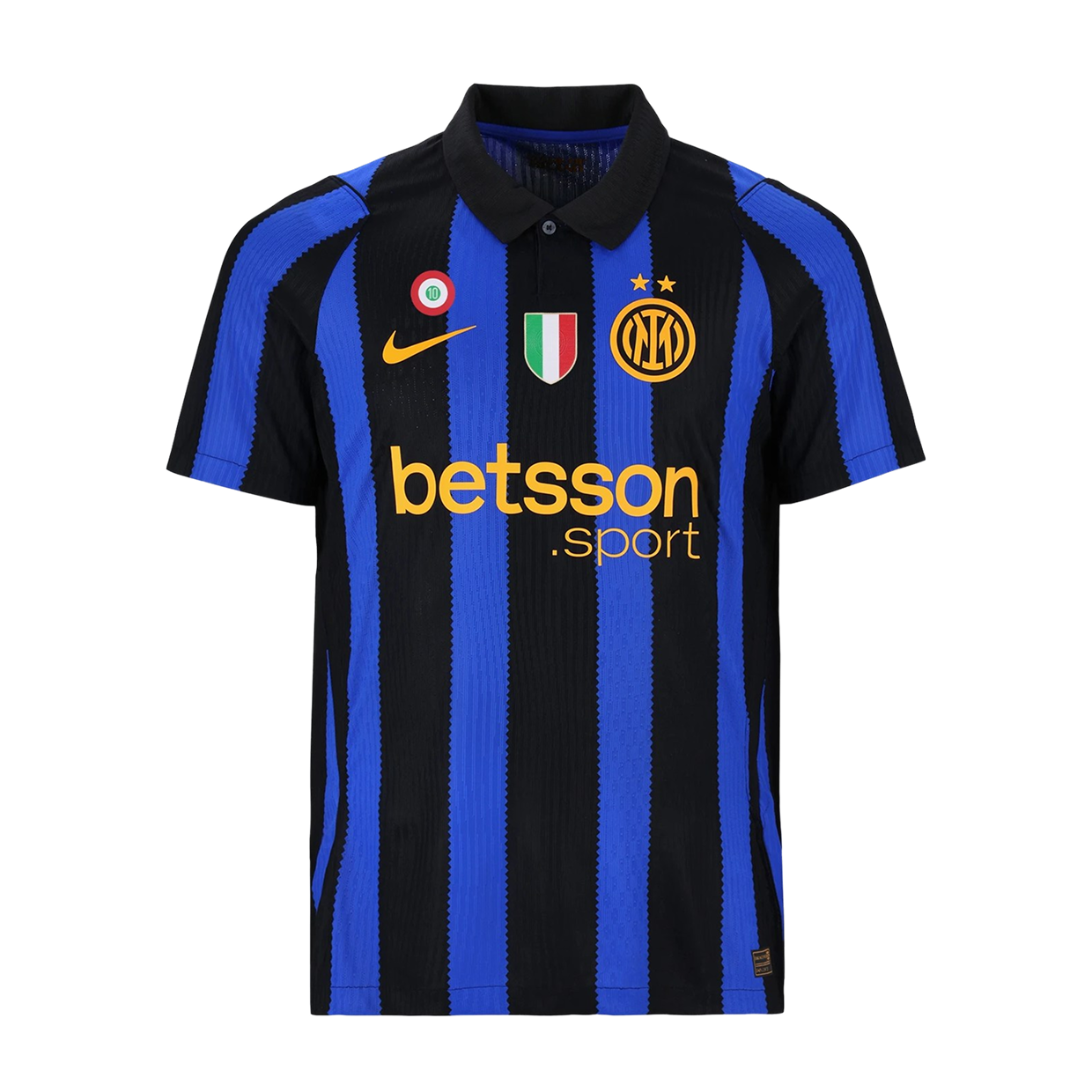 Inter Milan Home Jersey · 26/27, front