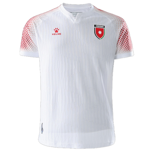 Jordan Home Jersey · 2026 World Cup, front