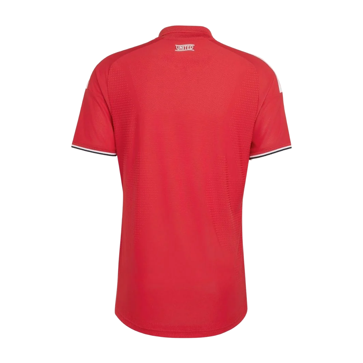 Manchester United Home Jersey · 26/27, back