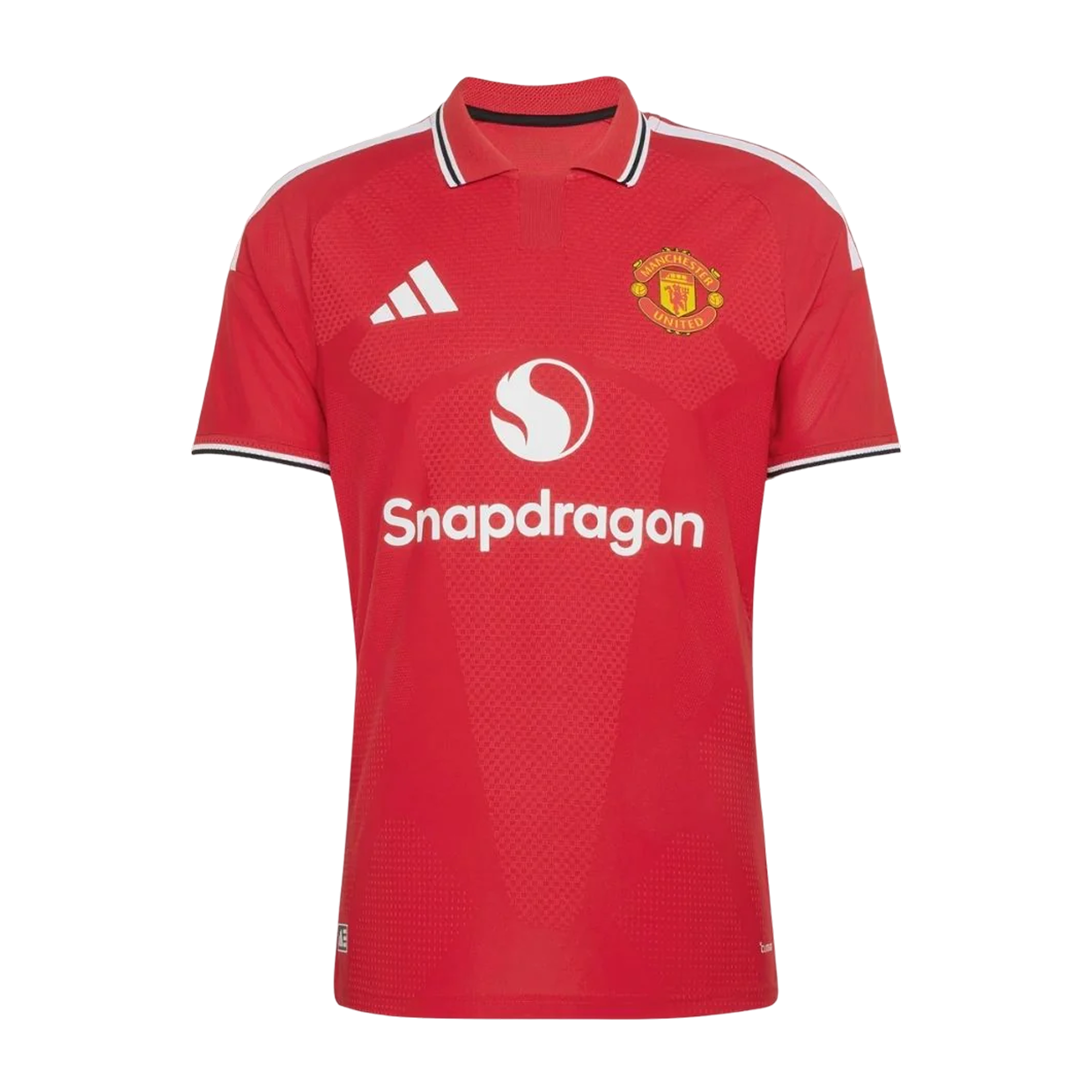 Manchester United Home Jersey · 26/27