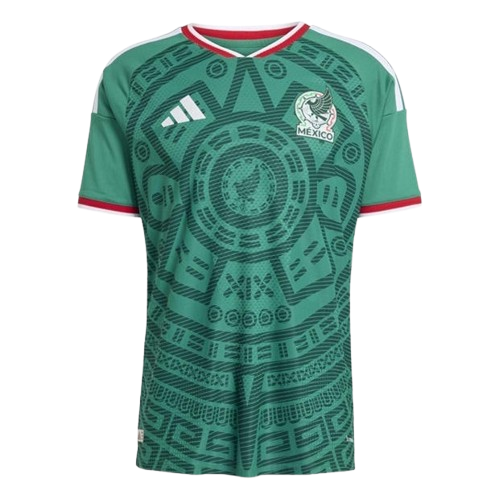 Mexico Home Jersey · 2026 World Cup, front