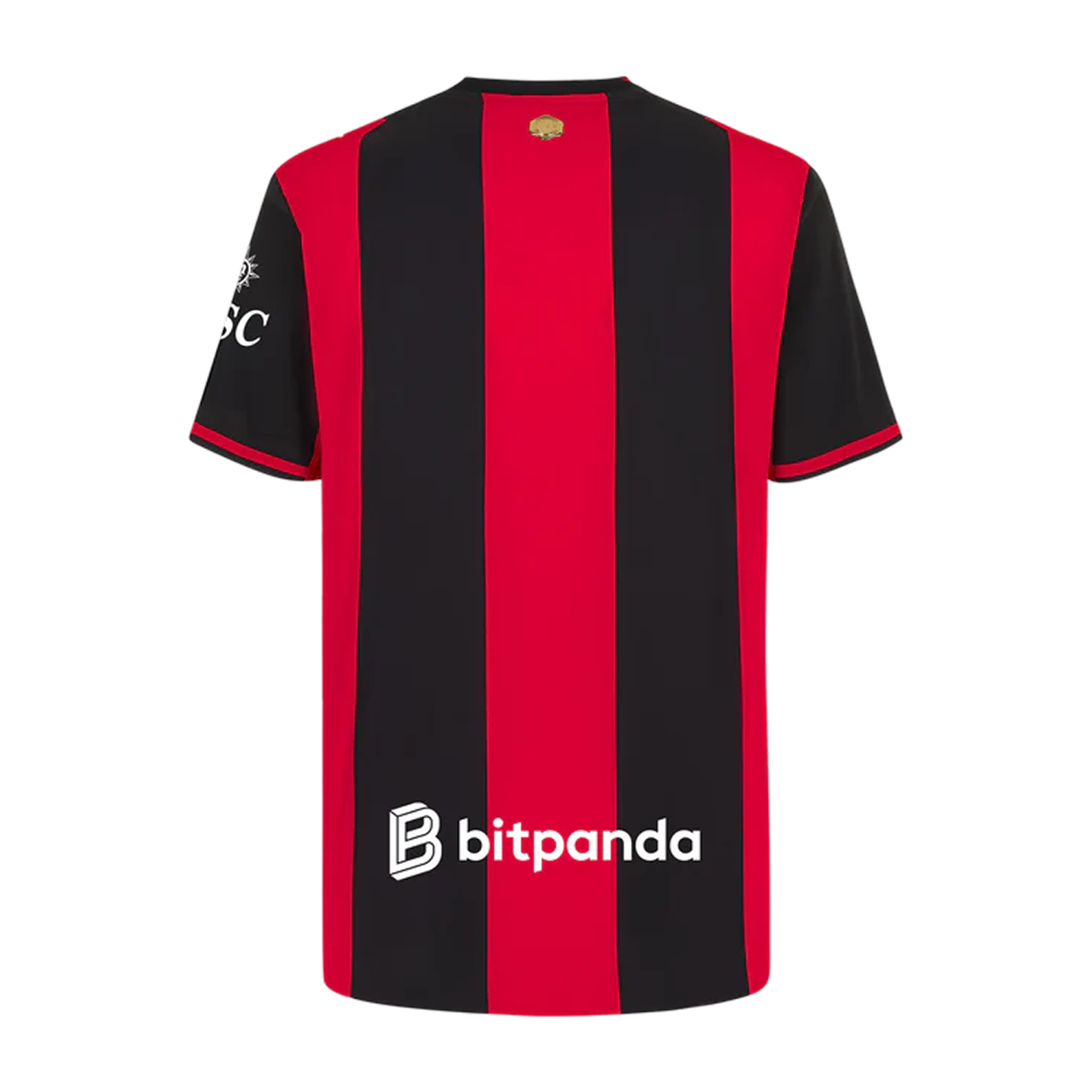AC Milan Home Jersey · 26/27, back