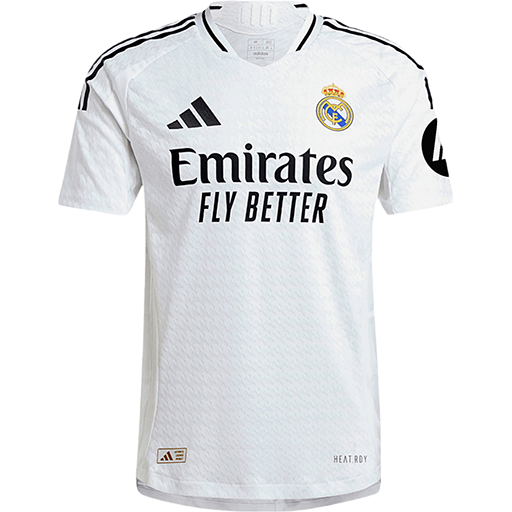 Real Madrid Away Jersey · 26/27, front