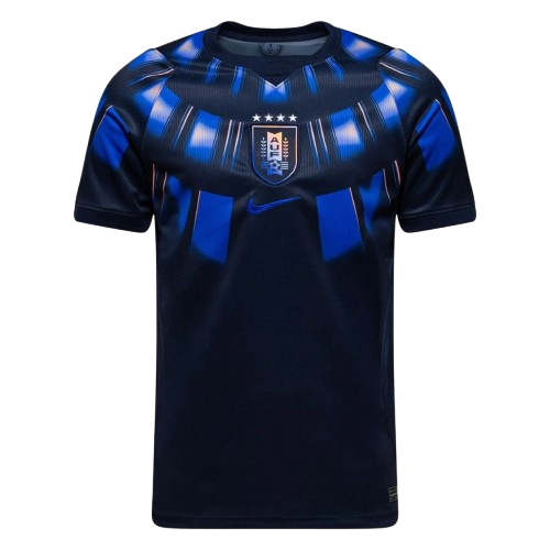 Uruguay Away Jersey · 2026 World Cup, front